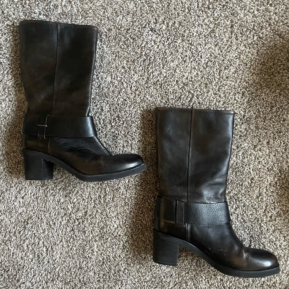 Roberto Del Carlo‎ Boots